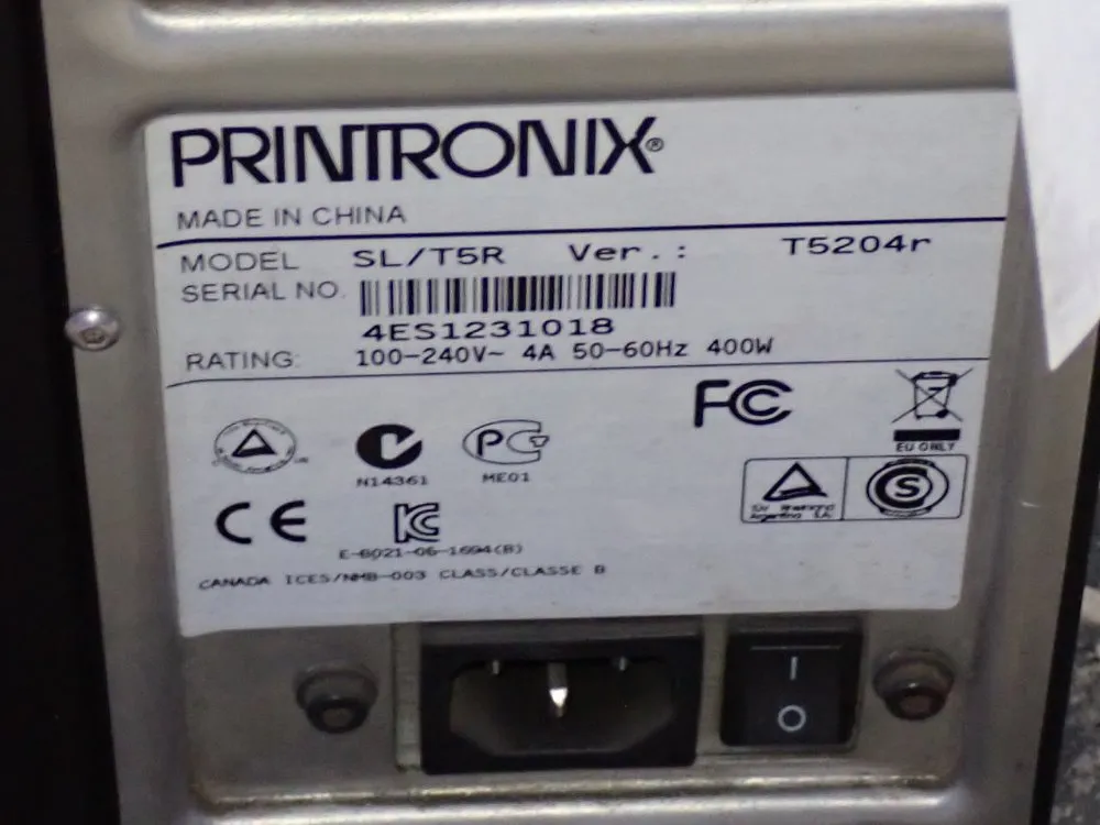 Printronix Label Printer