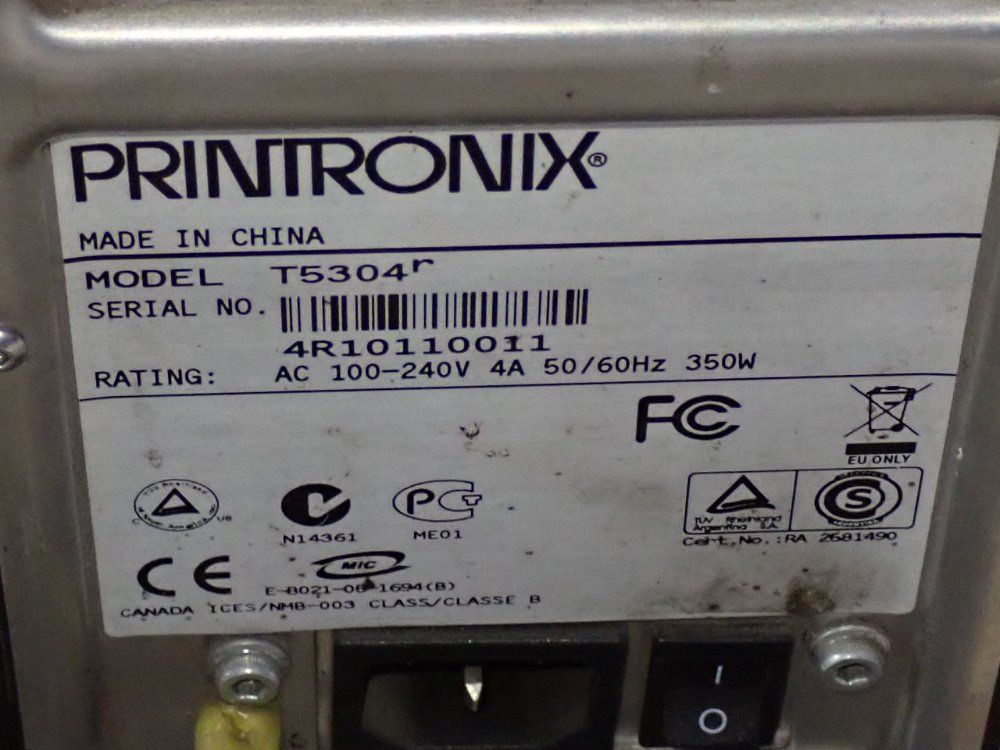 Printronix Label Printer