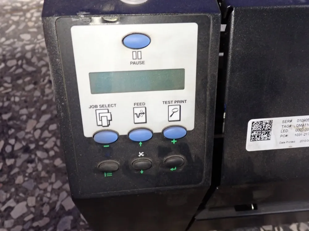 Infoprint Solutions Label Printer - 5504-r40