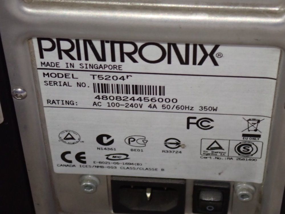 Printronix Label Printer