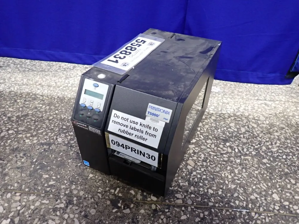 Printronix Label Printer - Sl/t52