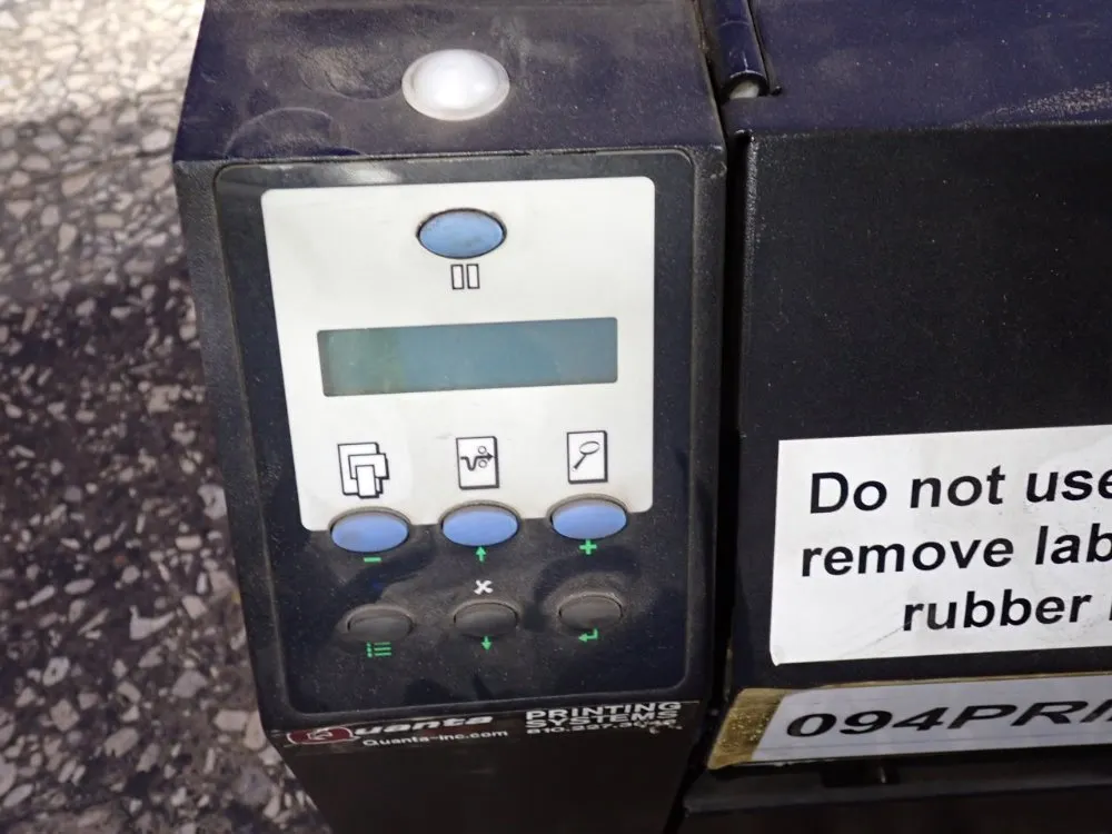 Printronix Label Printer - Sl/t52