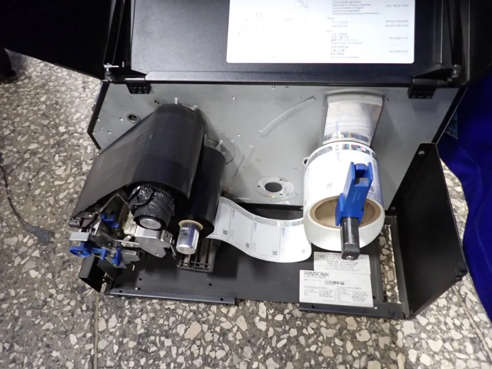 Printronix Label Printer - Sl/t52