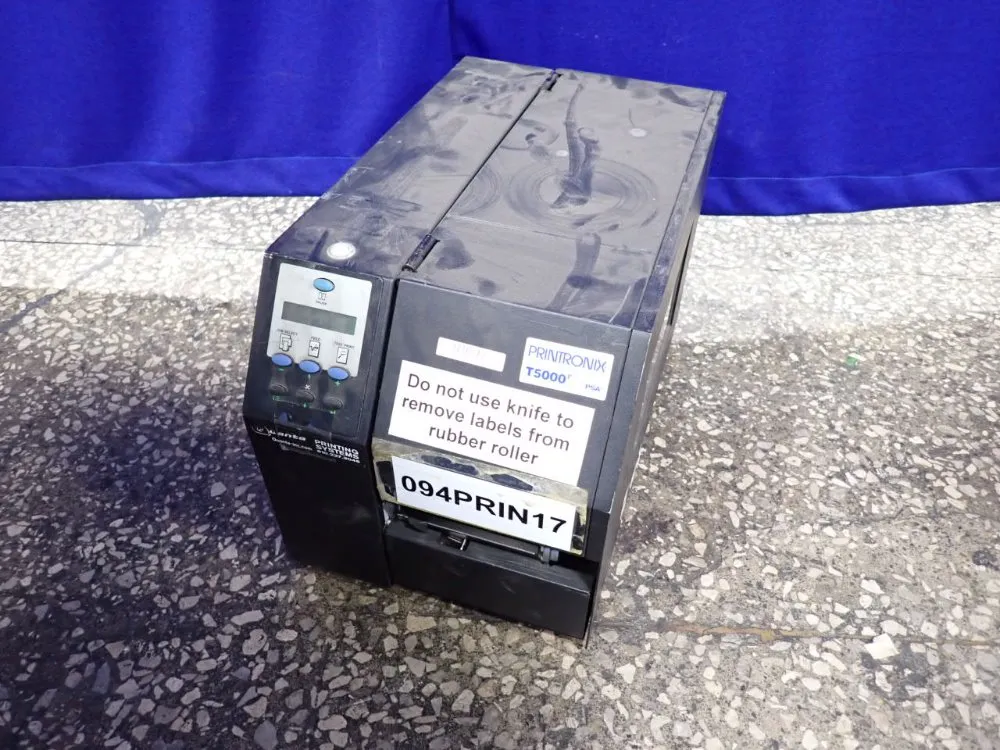 Printronix Label Printer