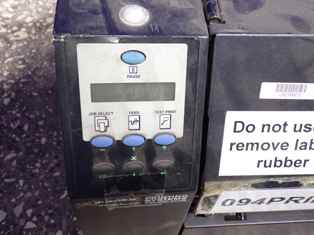 Printronix Label Printer