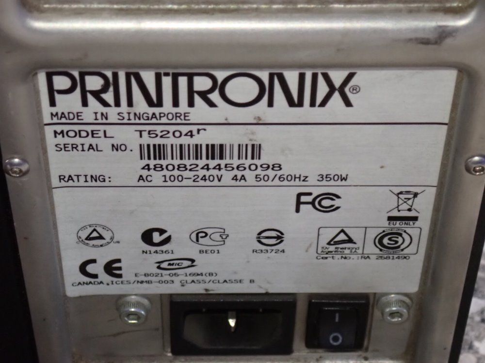 Printronix Label Printer