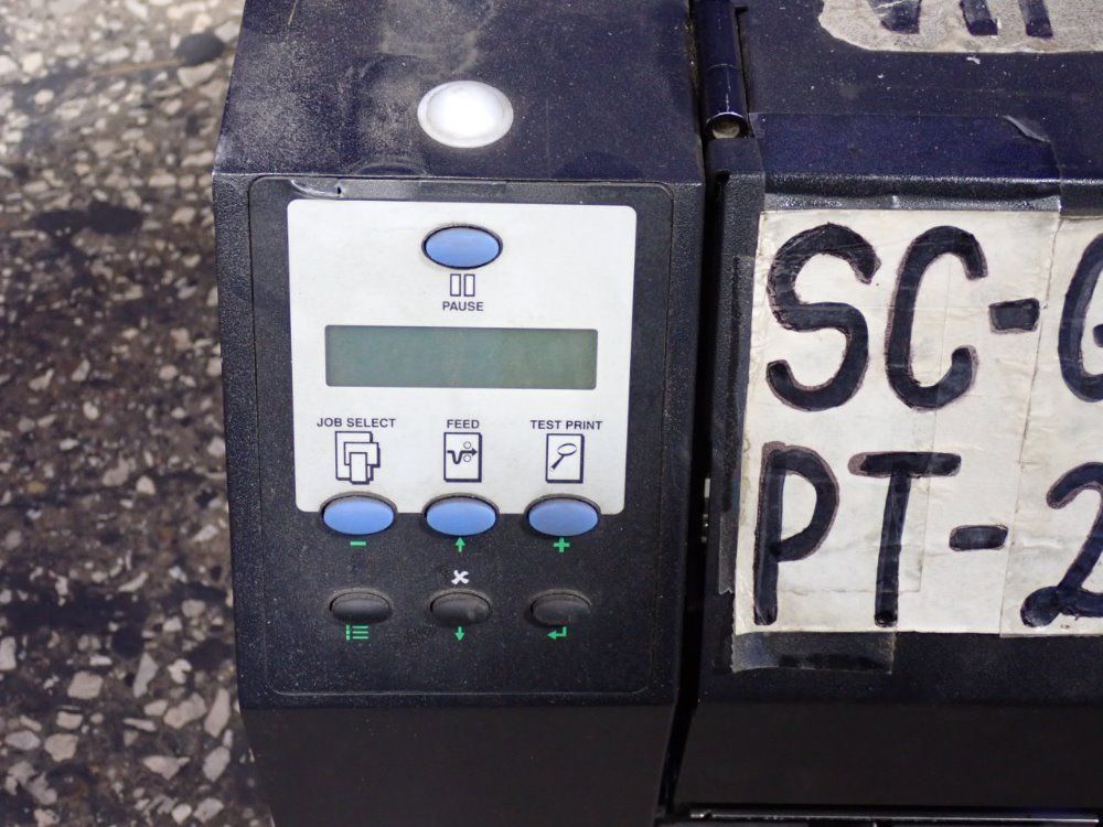 Infoprint Solutions Label Printer