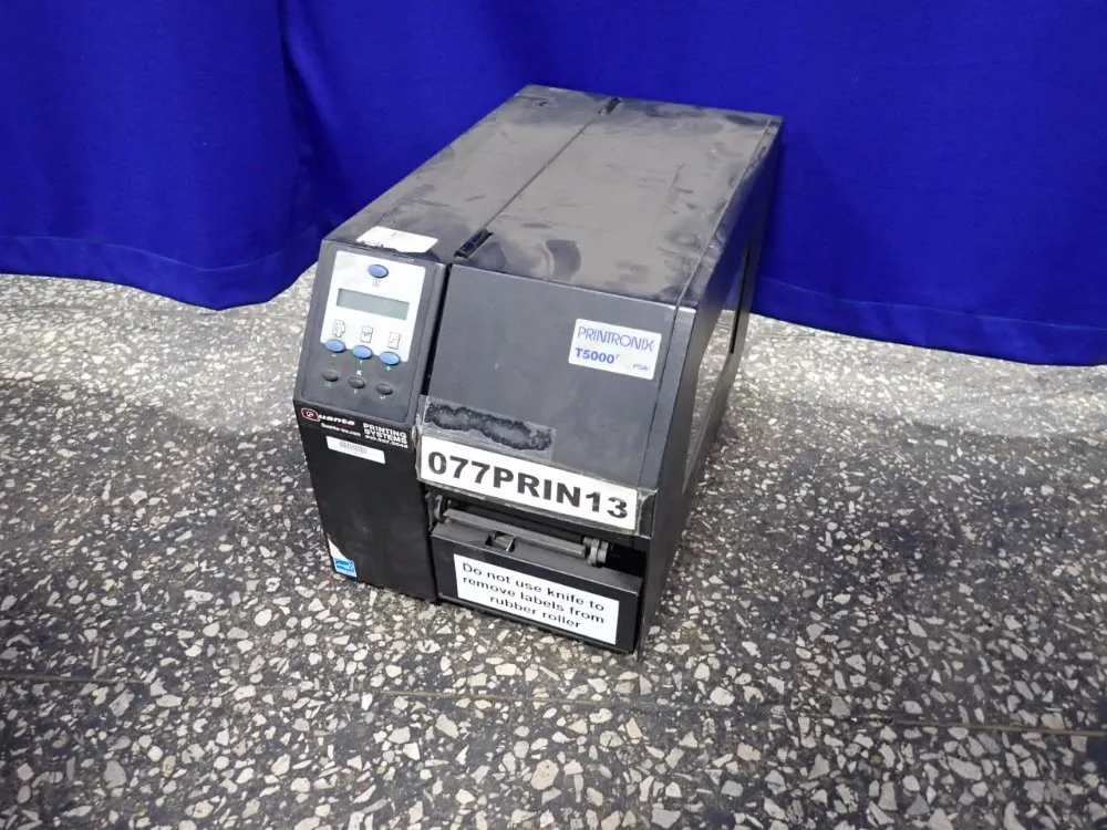 Printronix Label Printer - Sl/t5r