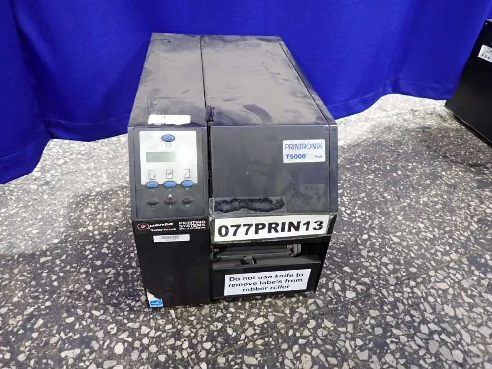 Printronix Label Printer - Sl/t5r
