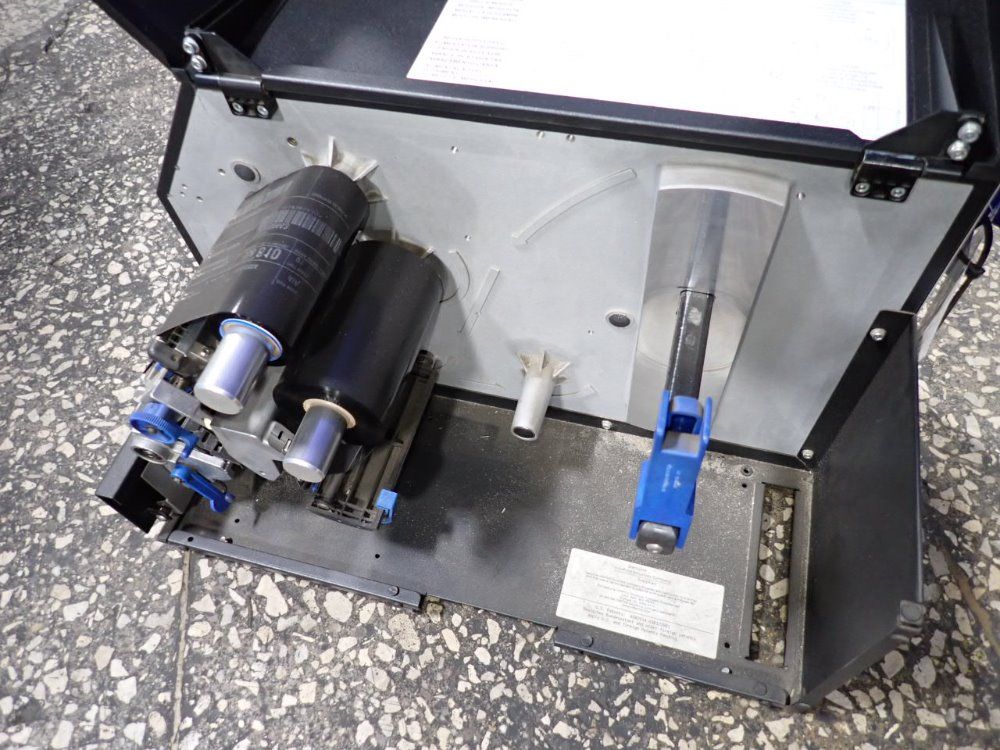 Infoprint Solutions Label Printer - 5504-r40