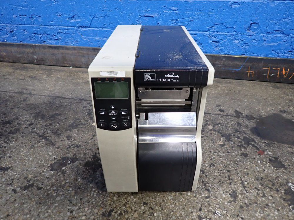 Zebra Label Printer