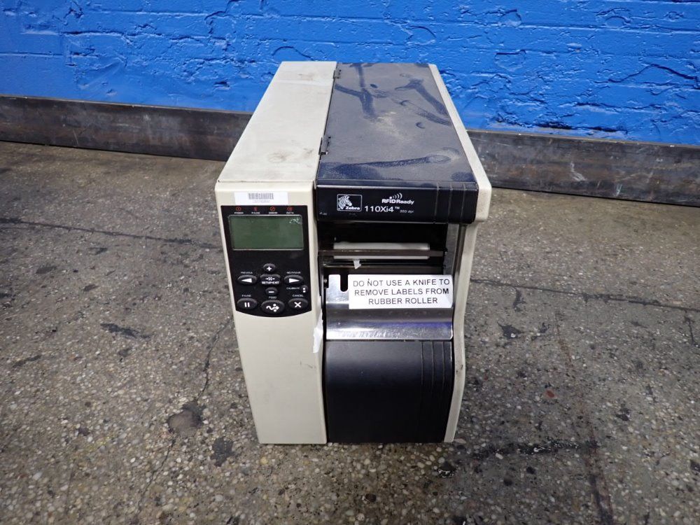Zebra Label Printer