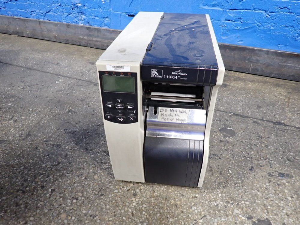 Zebra Label Printer