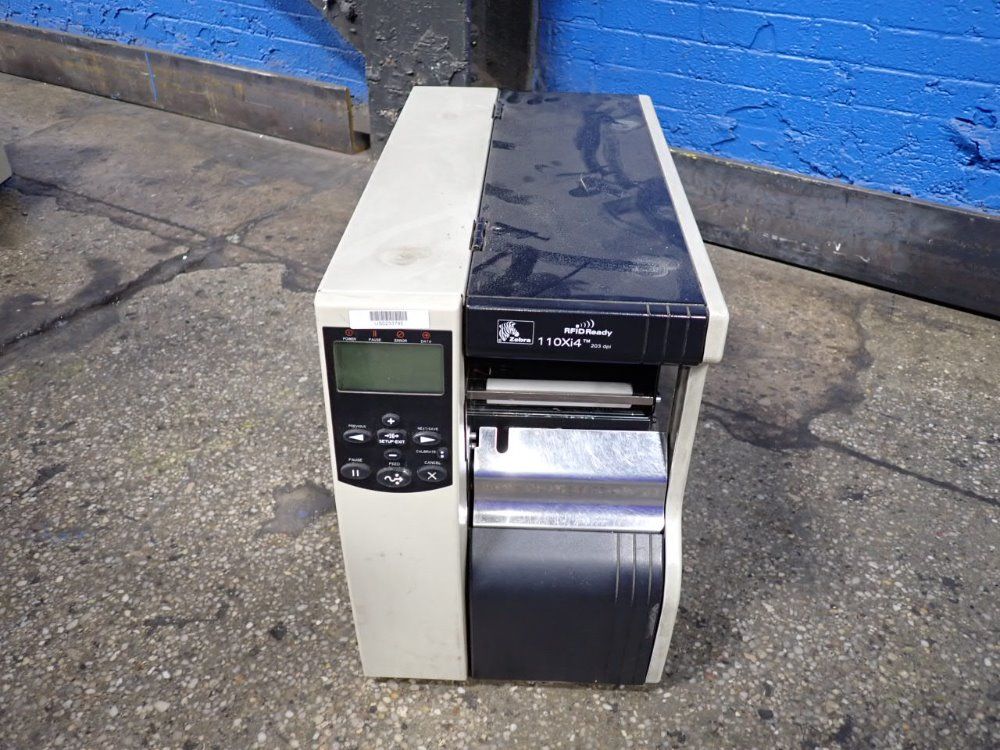 Zebra Label Printer