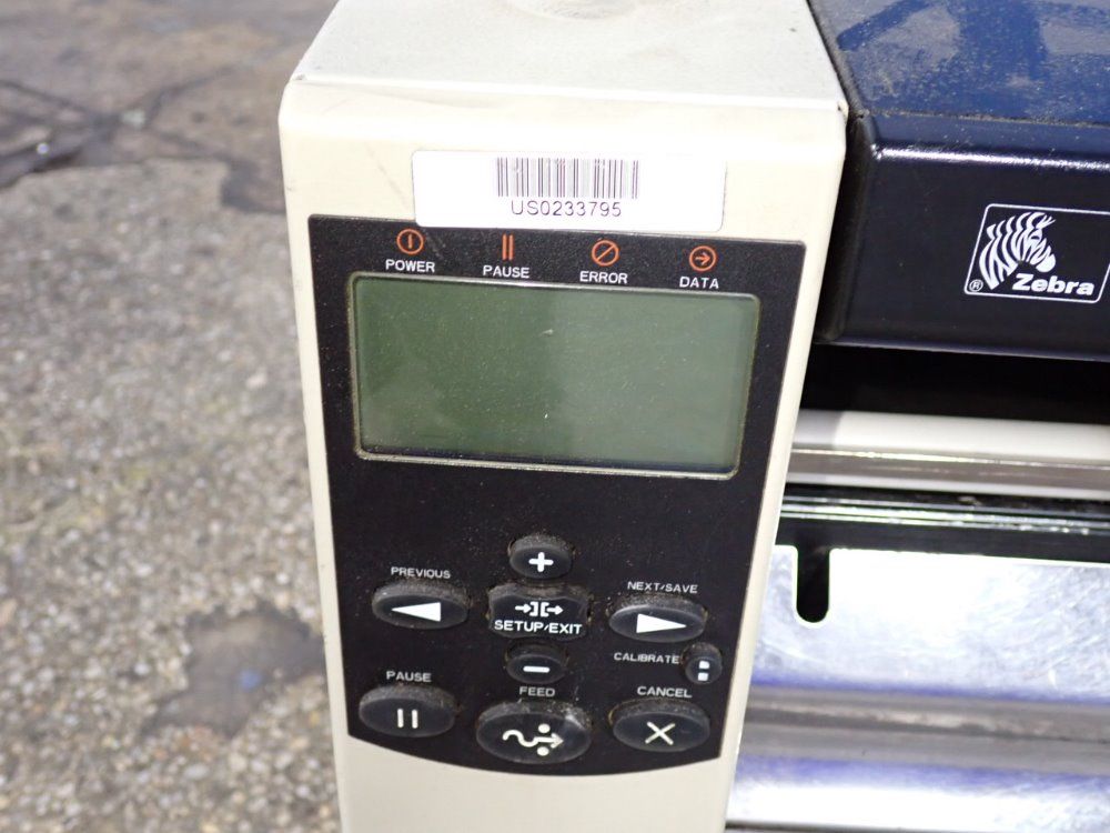Zebra Label Printer