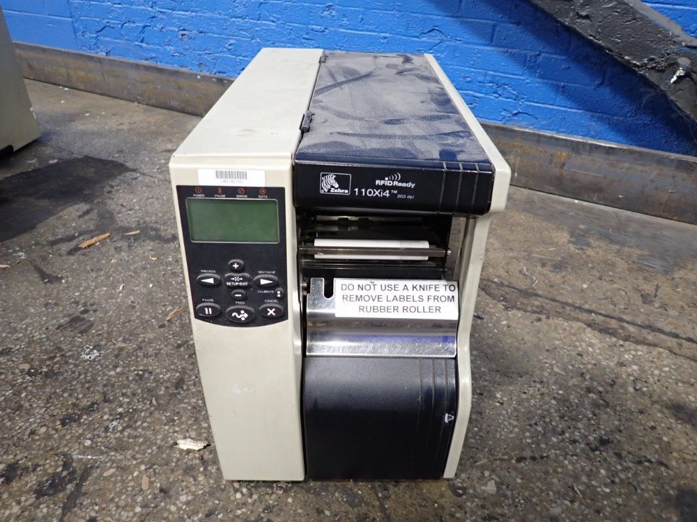 Zebra Label Printer