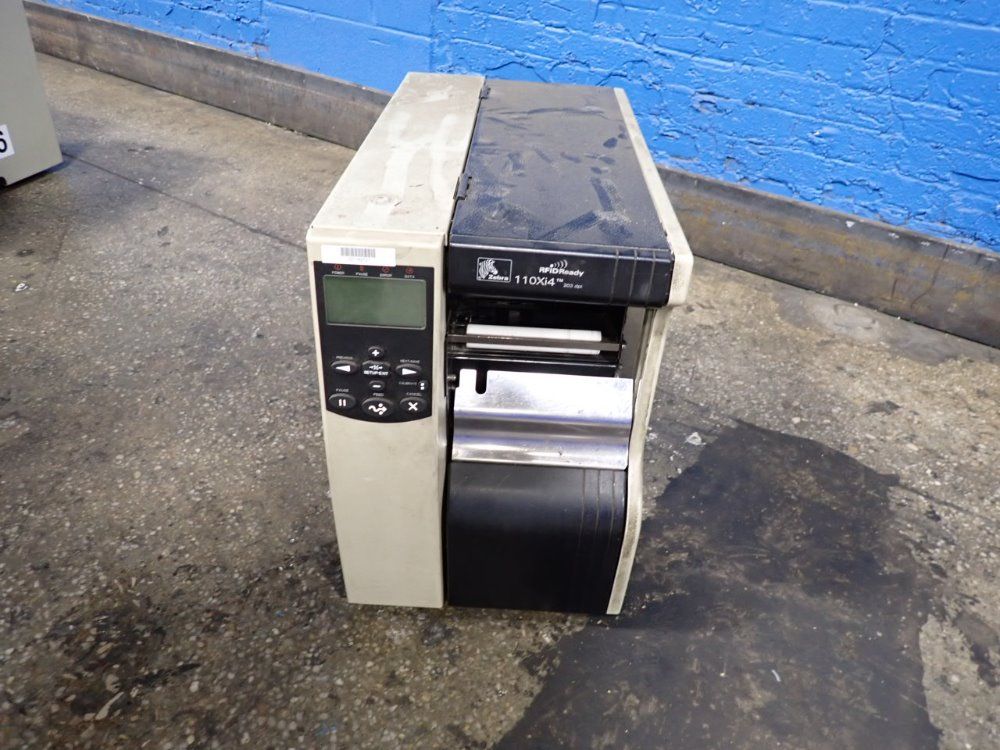 Zebra Label Printer