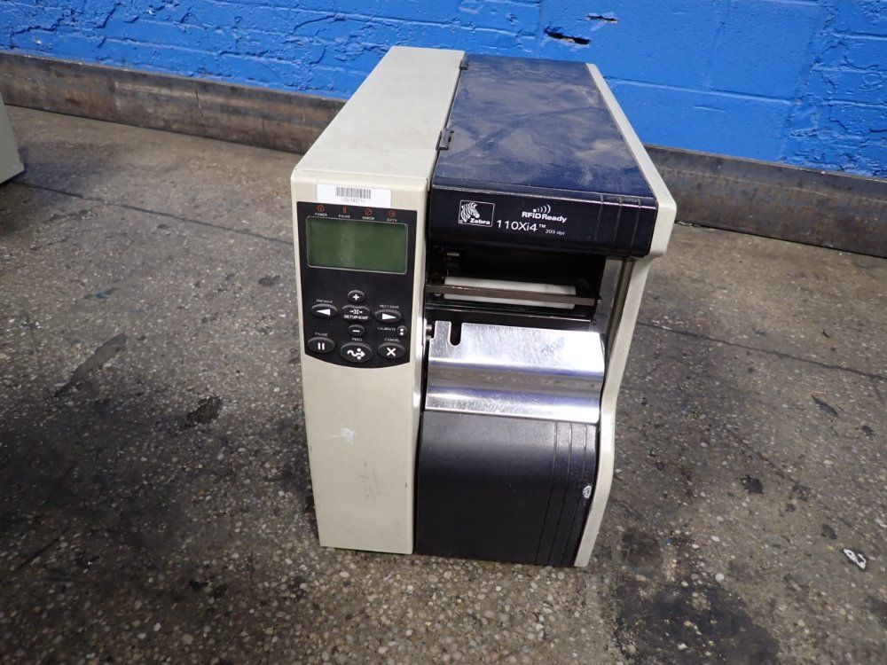 Zebra Label Printer