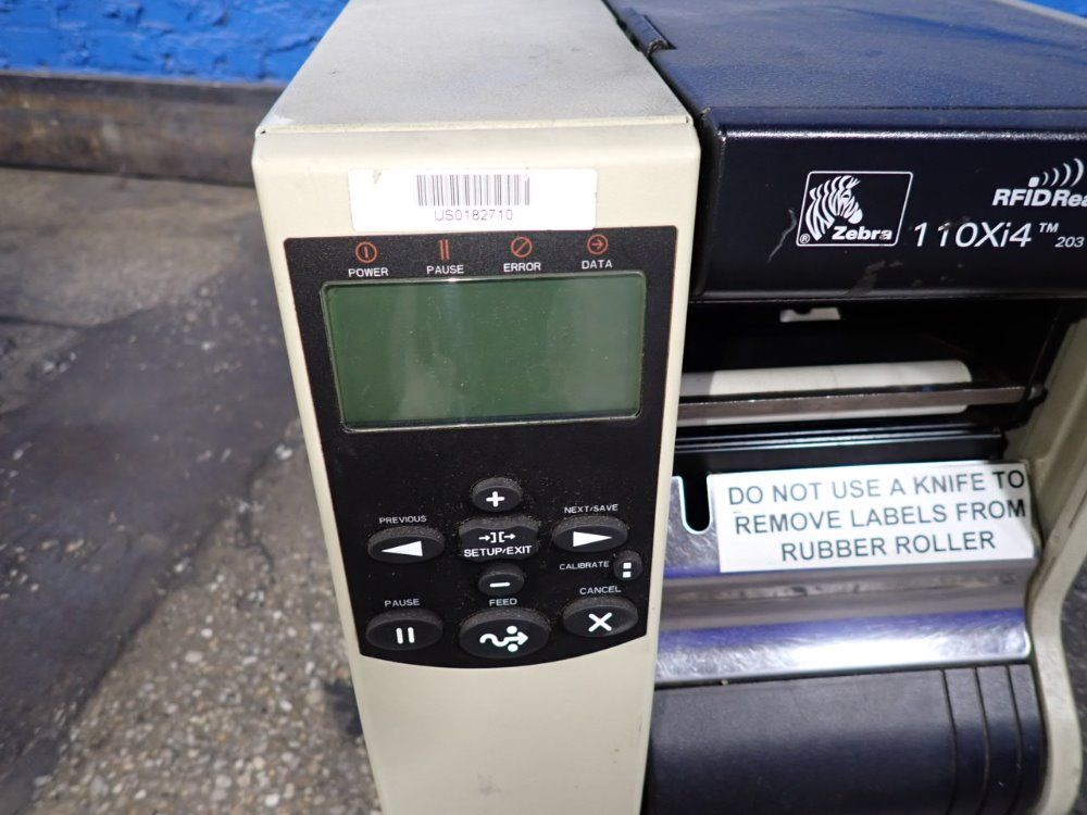 Zebra Label Printer