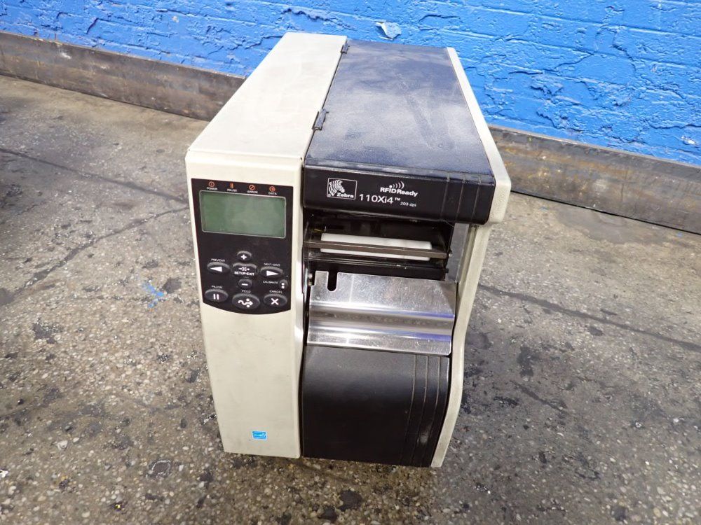 Zebra Label Printer