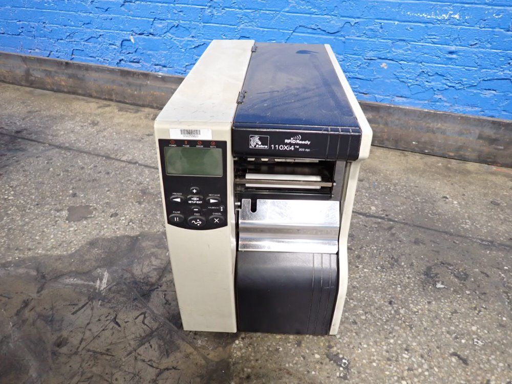 Zebra Label Printer