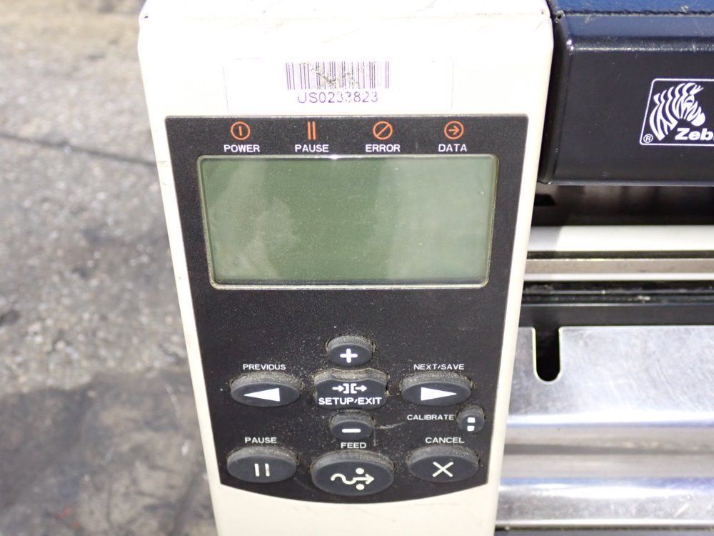 Zebra Label Printer