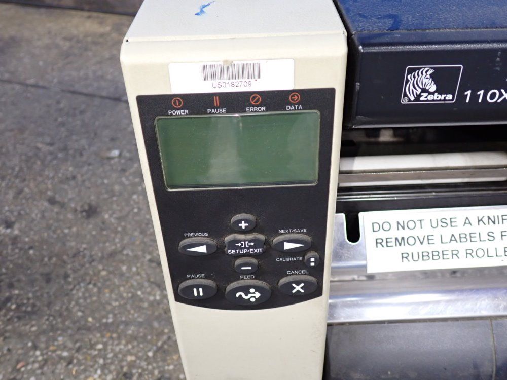 Zebra Label Printer