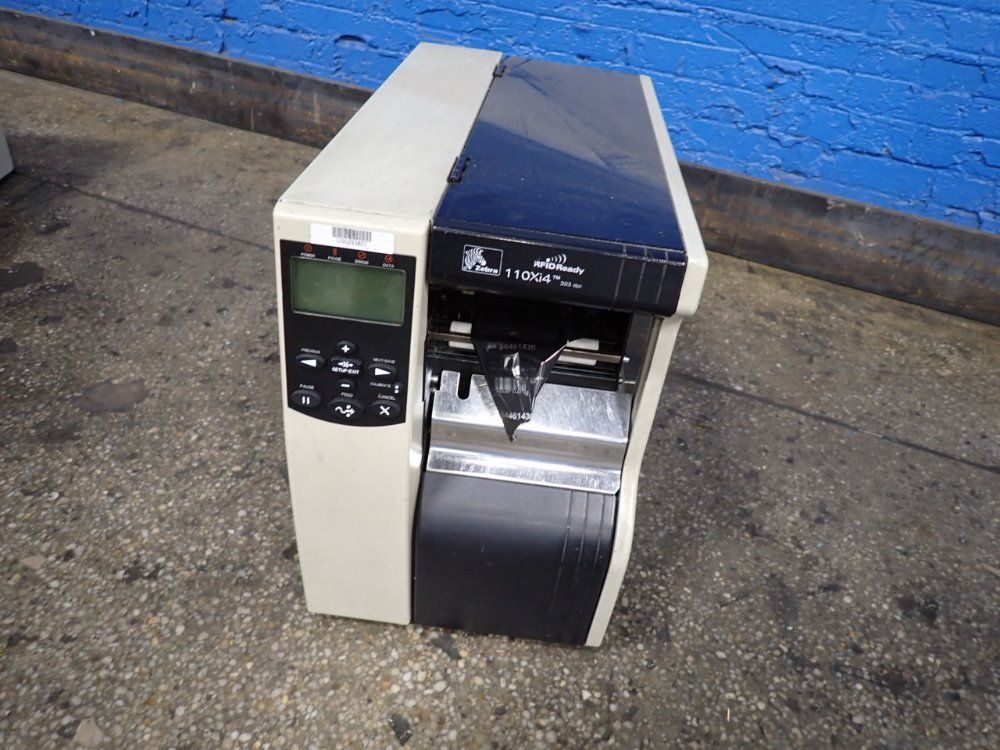 Zebra Label Printer