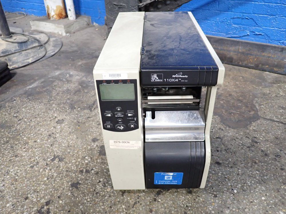 Zebra Label Printer