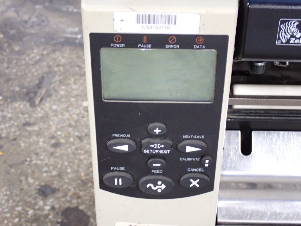 Zebra Label Printer
