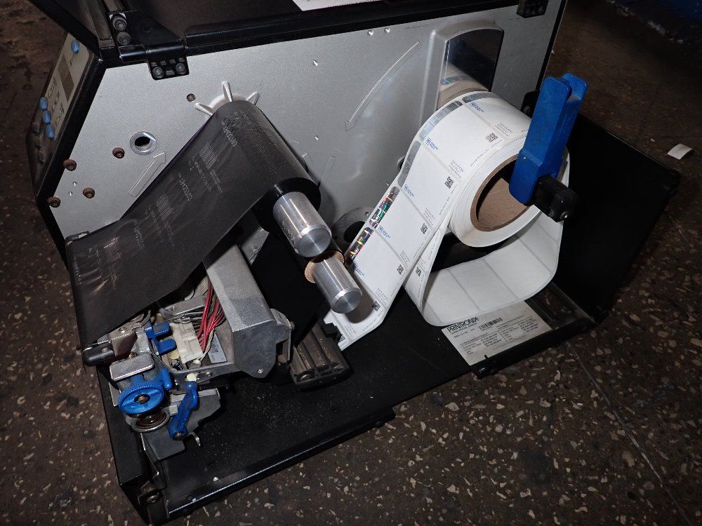 Printronix T5000 Label Printer - T5204r