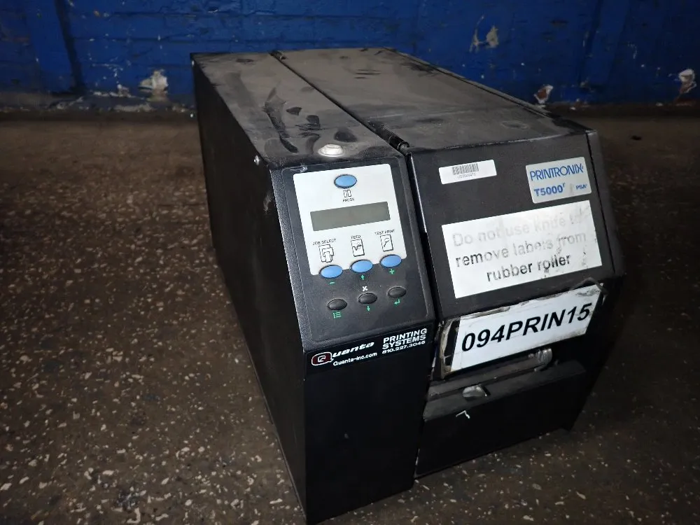 Printronix T5000 Label Printer