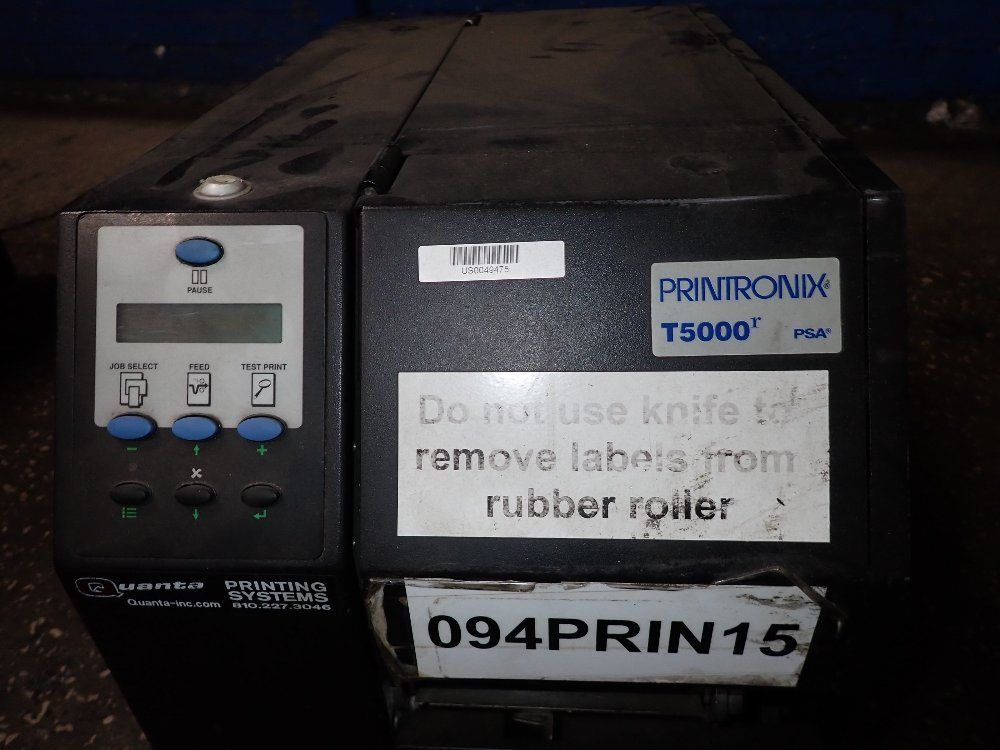 Printronix T5000 Label Printer