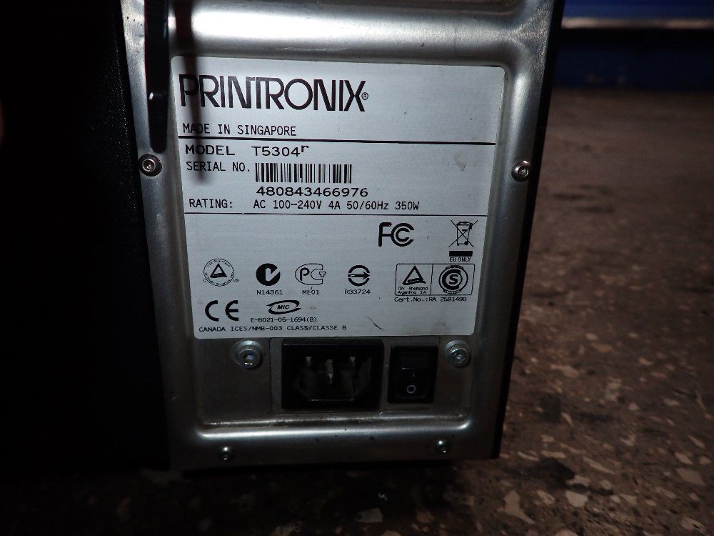 Printronix T5000 Label Printer