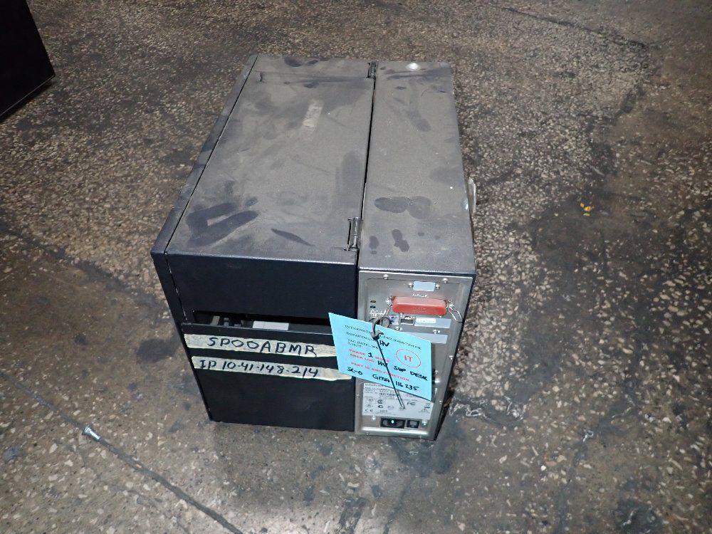 Infoprint Solutions Infoprint 6700 Label Printer - 5504-r40