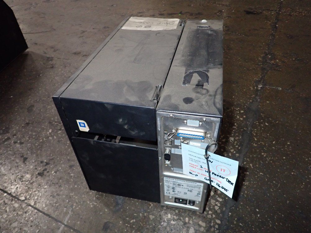 Infoprint Solutions Infoprint 6700 Label Printer - 5504-r40
