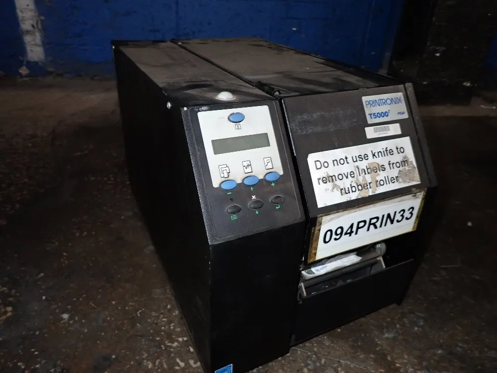 Printronix T5000 Label Printer
