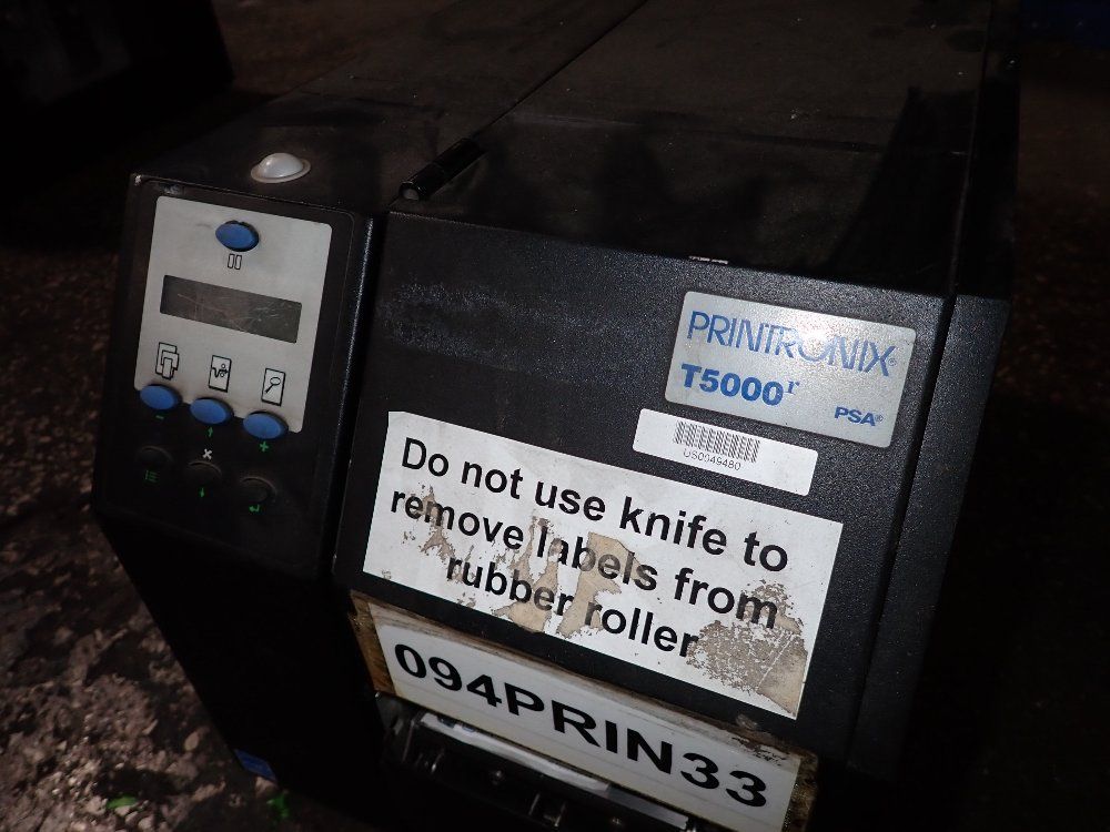 Printronix T5000 Label Printer