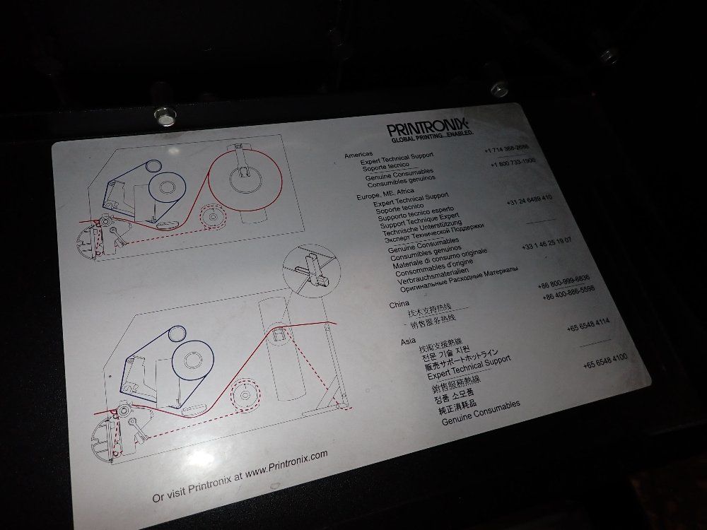 Printronix T5000 Label Printer