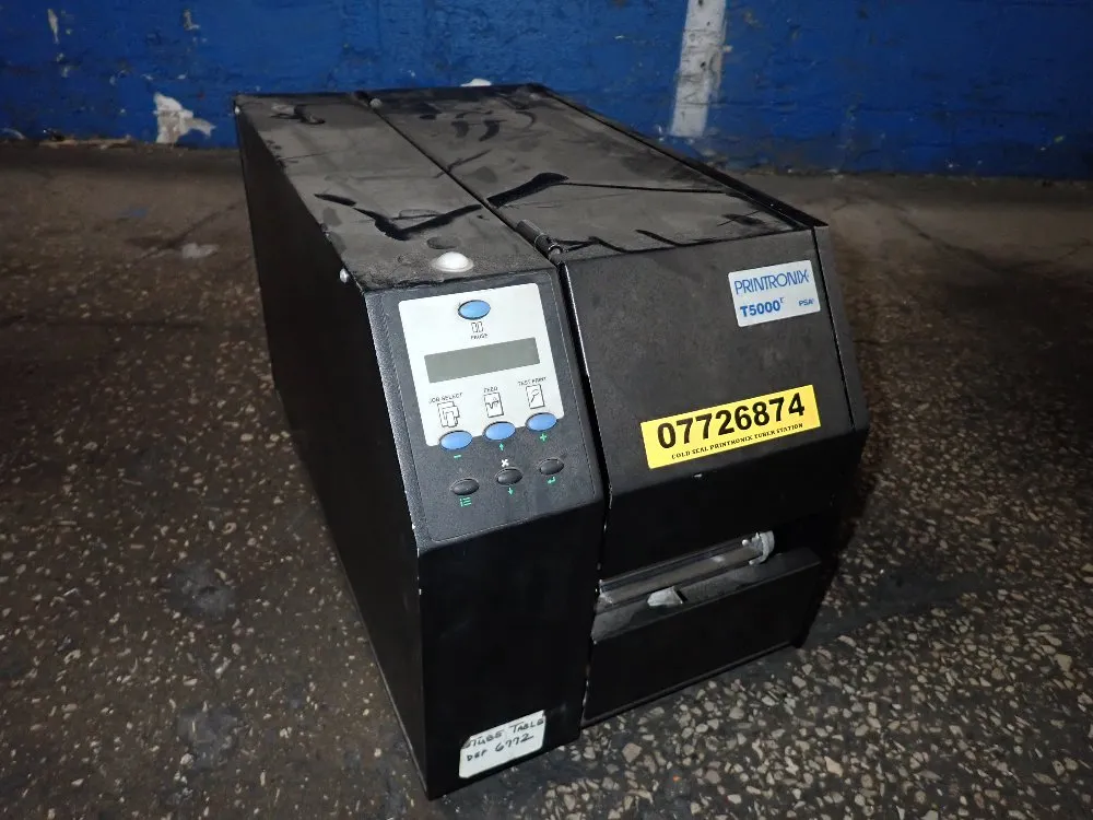 Printronix T5000 Label Printer