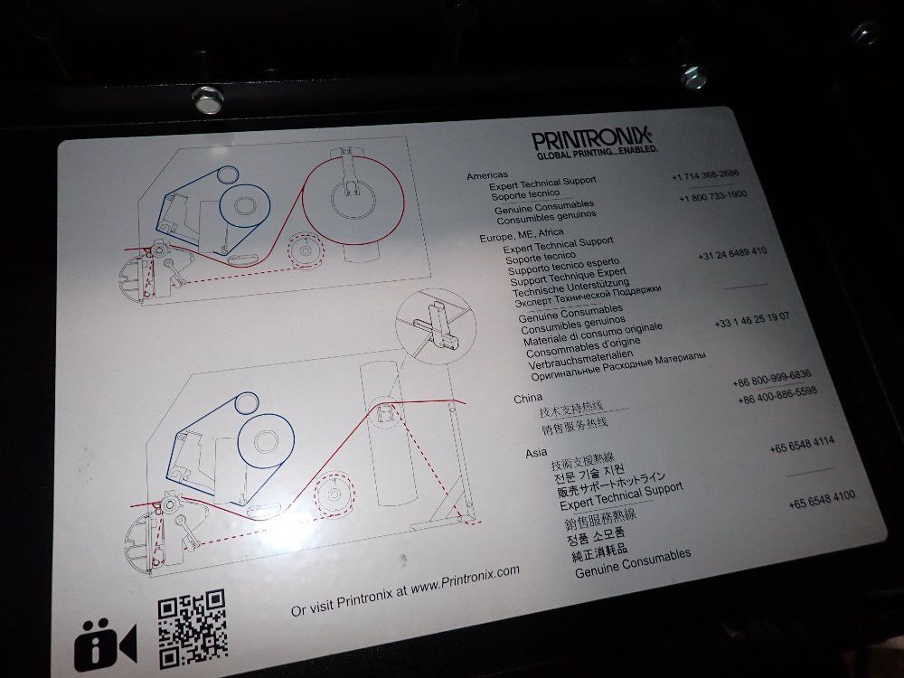 Printronix T5000 Label Printer