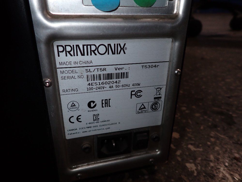 Printronix T5000 Label Printer