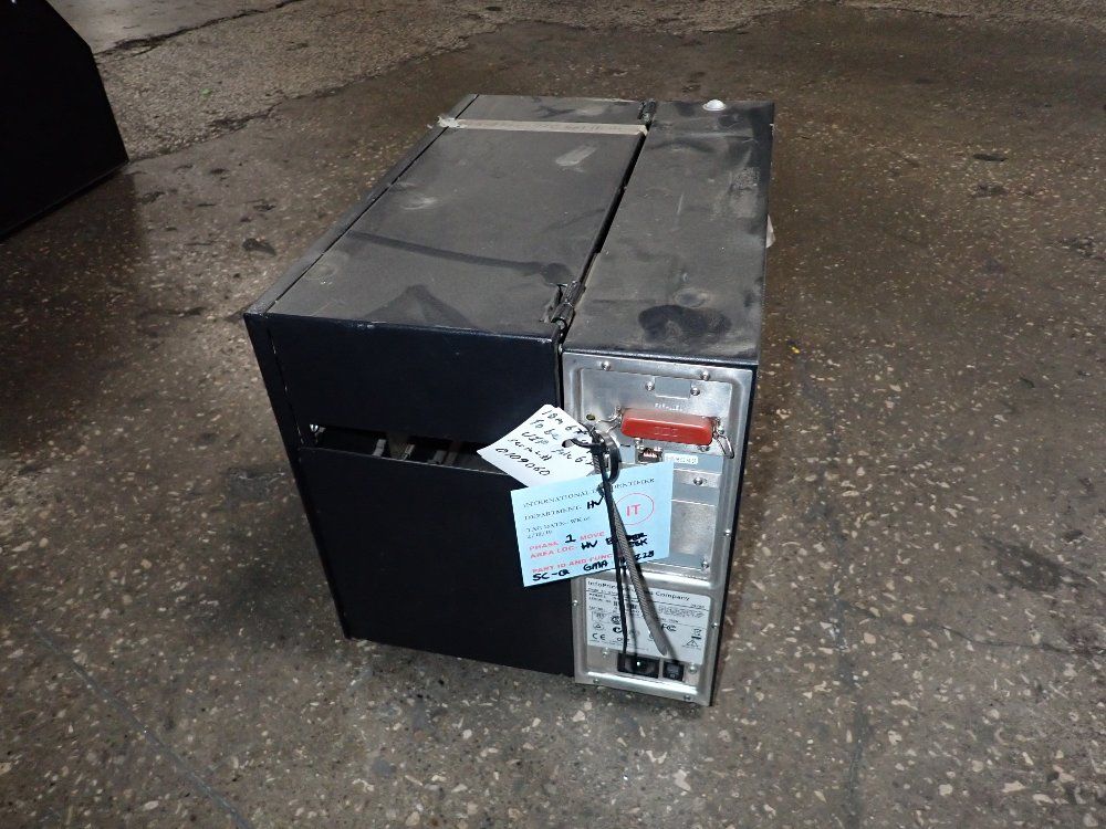 Infoprint Solutions Infoprint 6700 Label Printer - 5504-r40