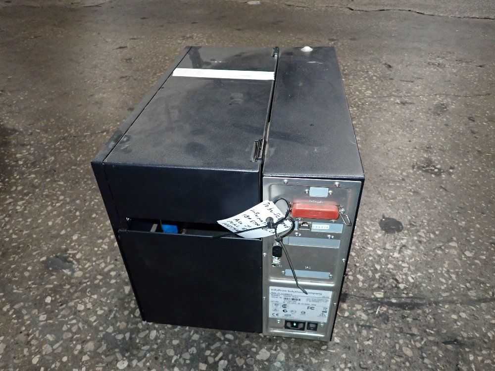 Infoprint Solutions Infoprint 6700 Label Printer - 5504-r40