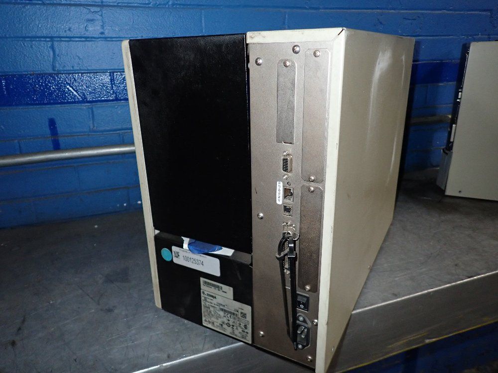 Zebra Label Printer - 110xi4