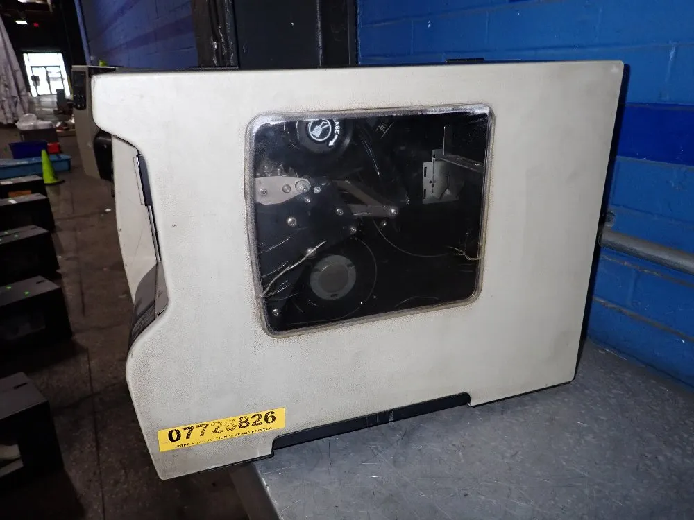 Zebra Label Printer - 110xi4