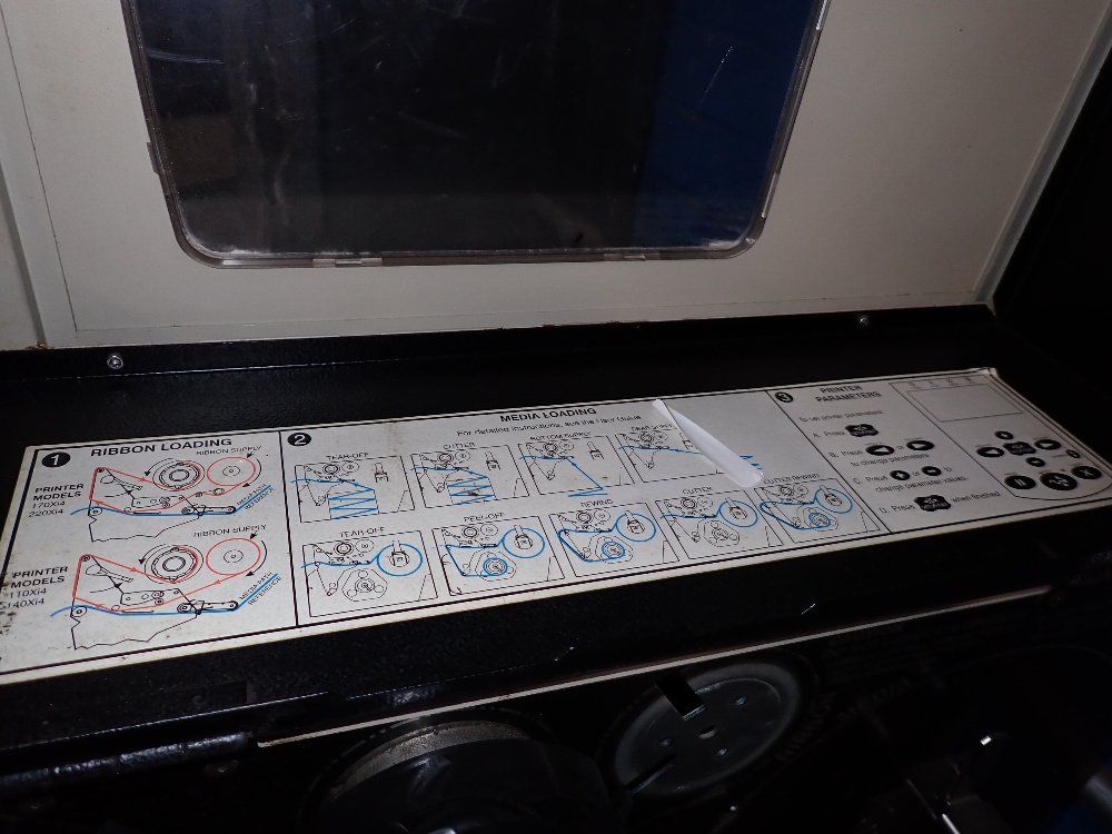 Zebra Label Printer - 110xi4