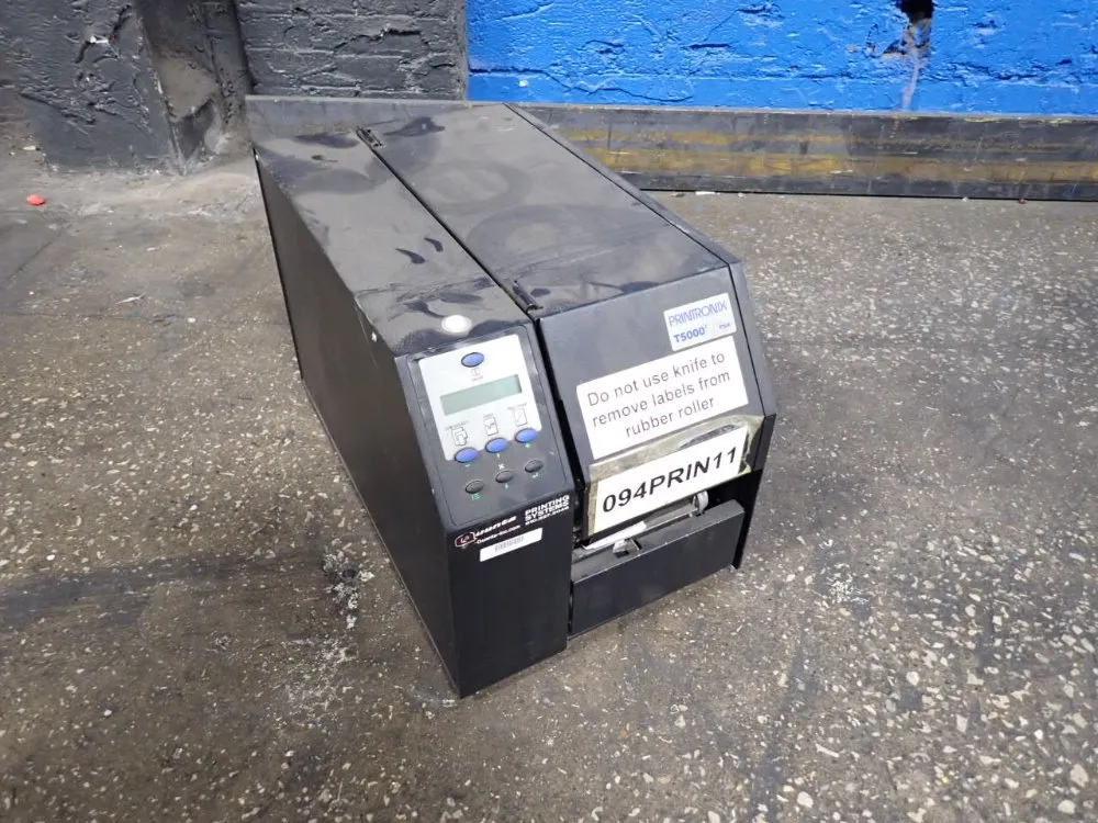 Printronix Label Printer - T5204