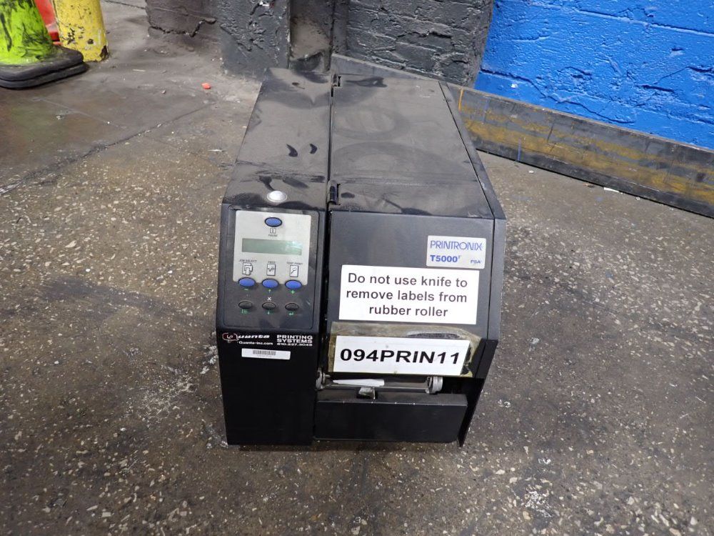 Printronix Label Printer - T5204