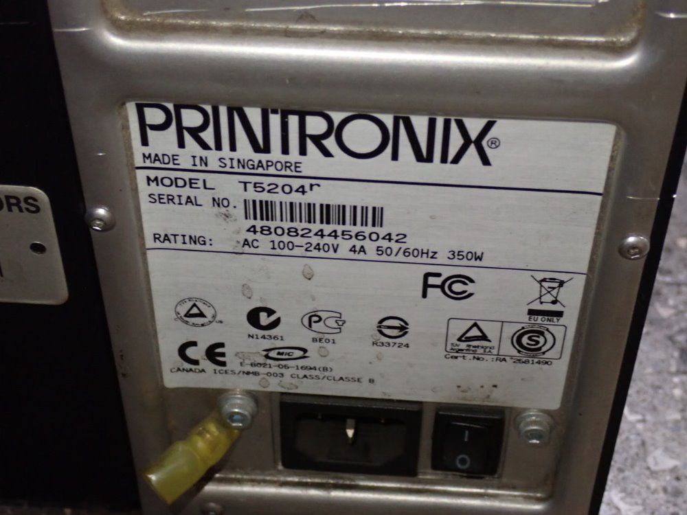 Printronix Label Printer - T5204